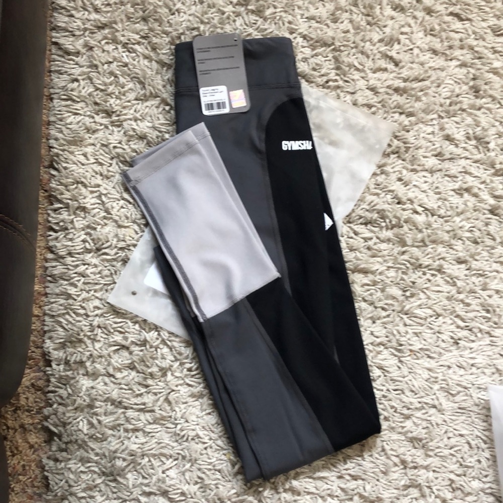 Brand new Gymshark leggings